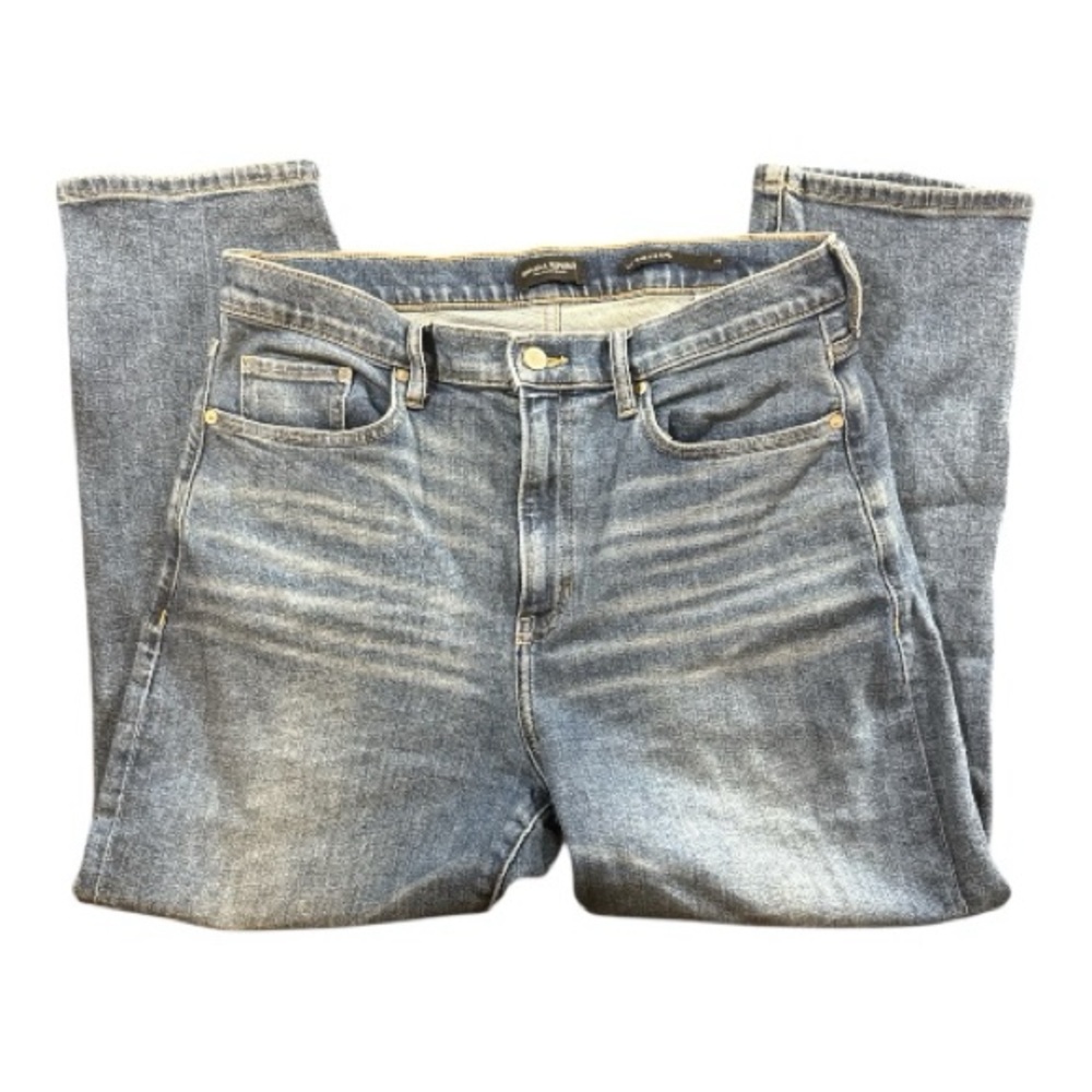 Banana Republic Light Blue Denim Pants‎